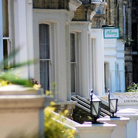 Отель Albany, Brighton & Hove Экстерьер фото