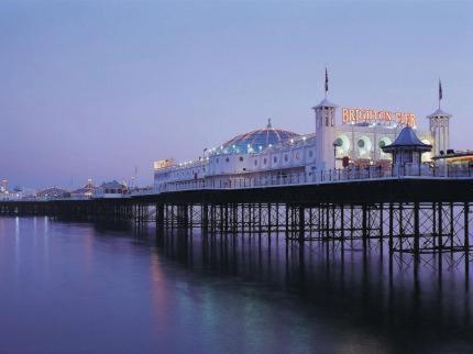 Отель Albany, Brighton & Hove Экстерьер фото