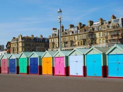 Отель Albany, Brighton & Hove Экстерьер фото