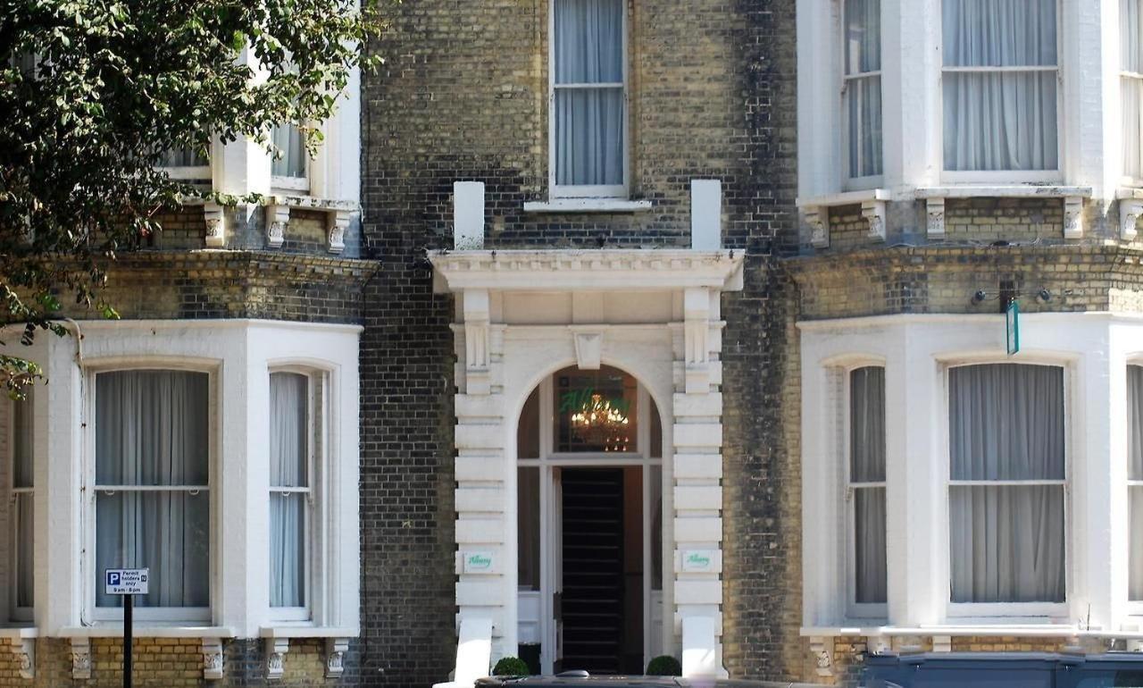 Отель Albany, Brighton & Hove Экстерьер фото