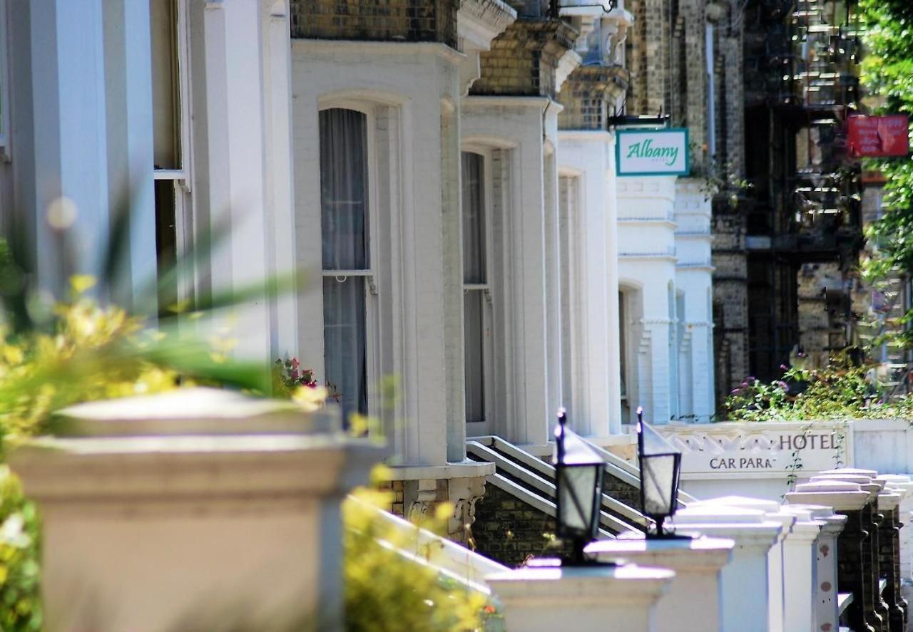 Отель Albany, Brighton & Hove Экстерьер фото